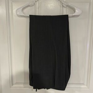 Grey dress pants